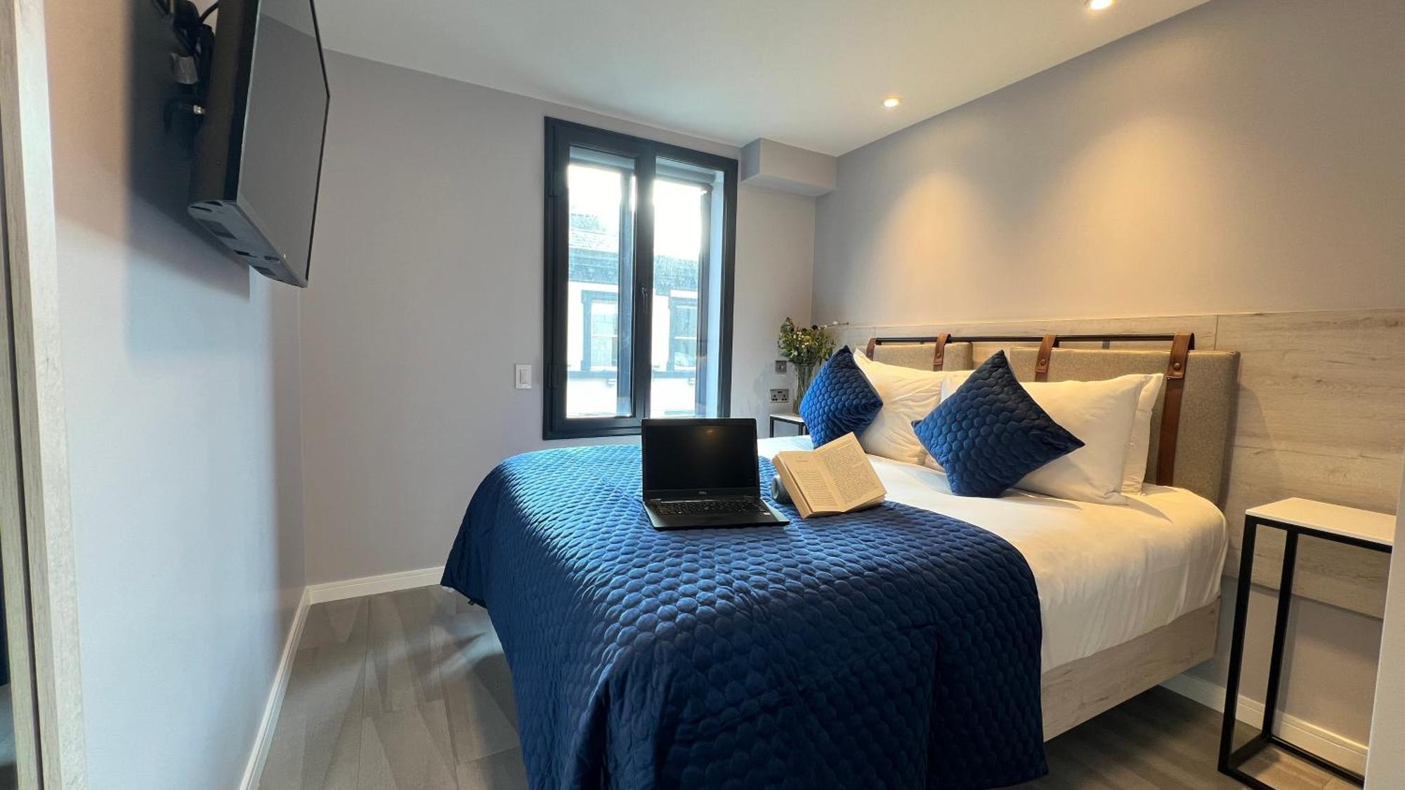 Wellington Temple Bar Hotell Dublin Eksteriør bilde