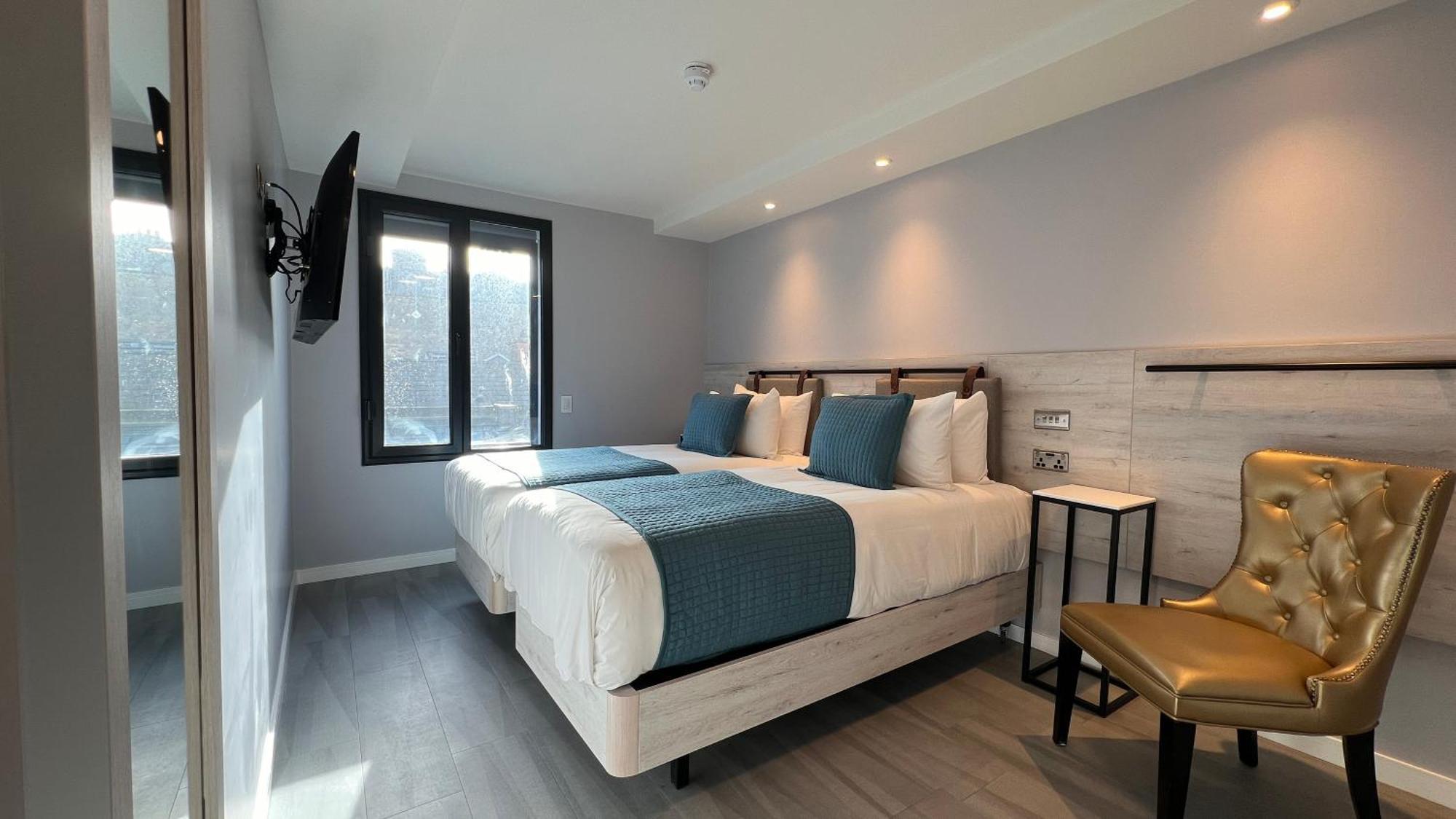 Wellington Temple Bar Hotell Dublin Eksteriør bilde
