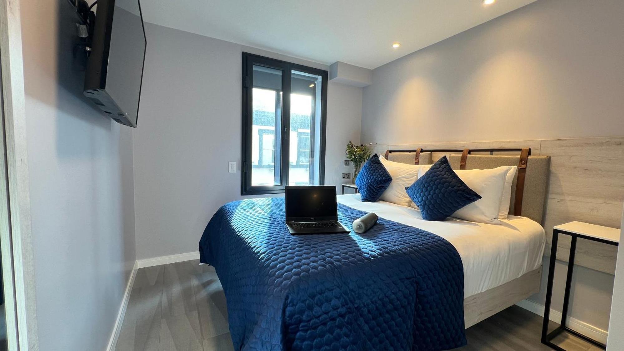 Wellington Temple Bar Hotell Dublin Eksteriør bilde