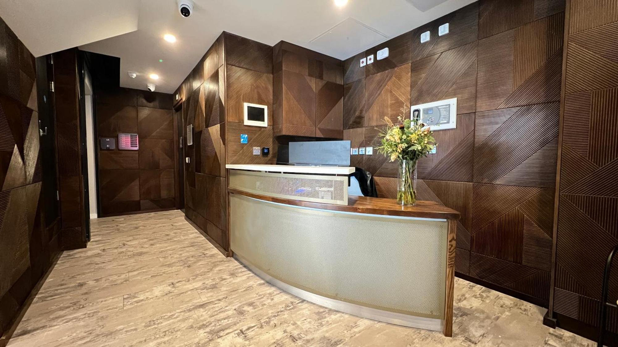 Wellington Temple Bar Hotell Dublin Eksteriør bilde