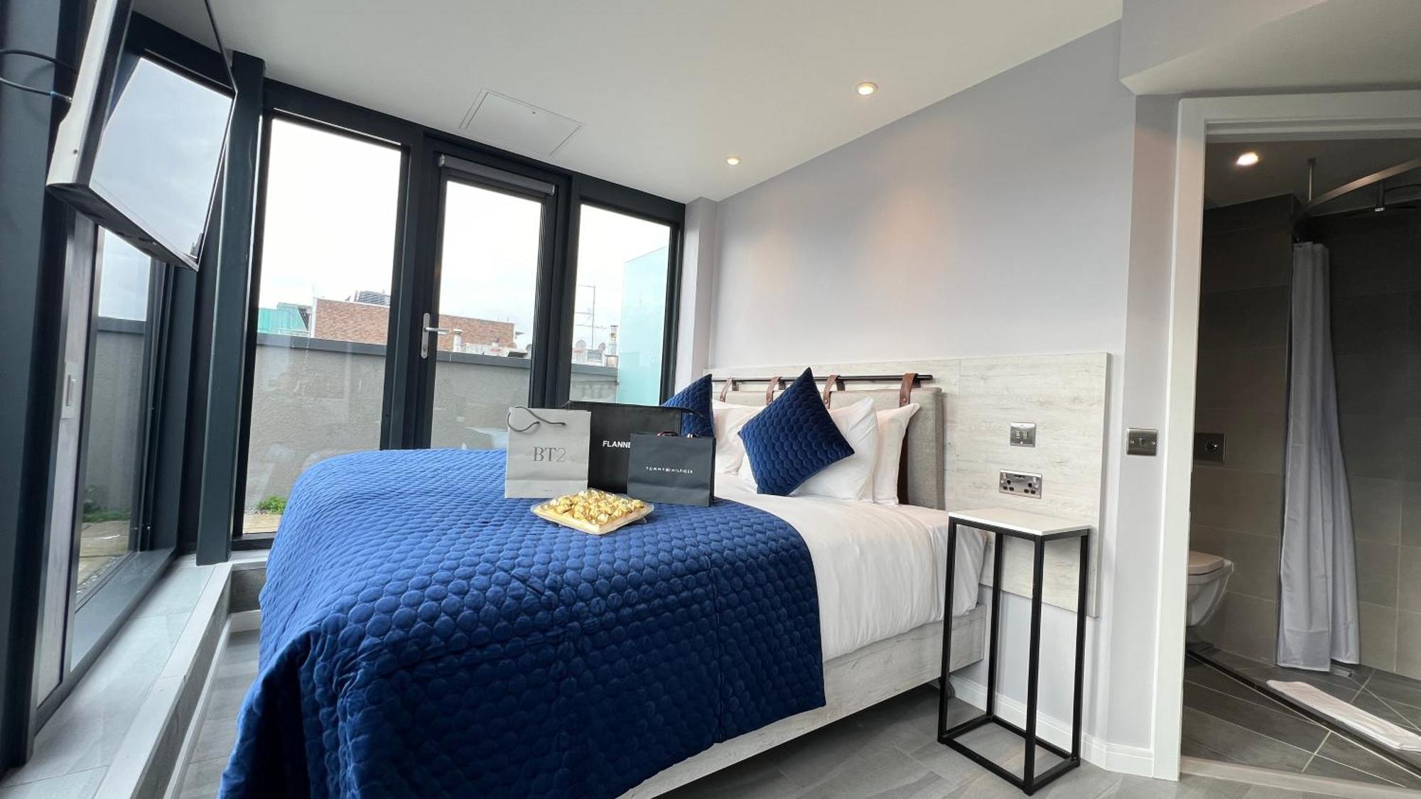 Wellington Temple Bar Hotell Dublin Eksteriør bilde