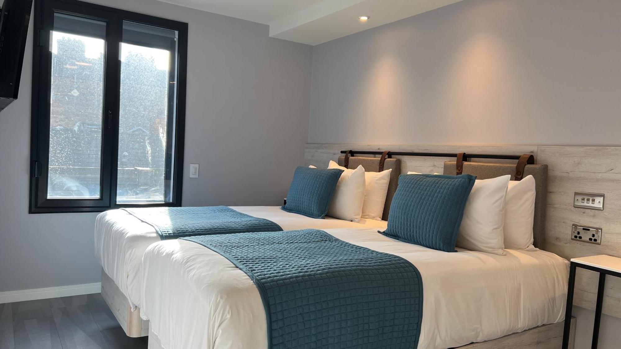 Wellington Temple Bar Hotell Dublin Eksteriør bilde