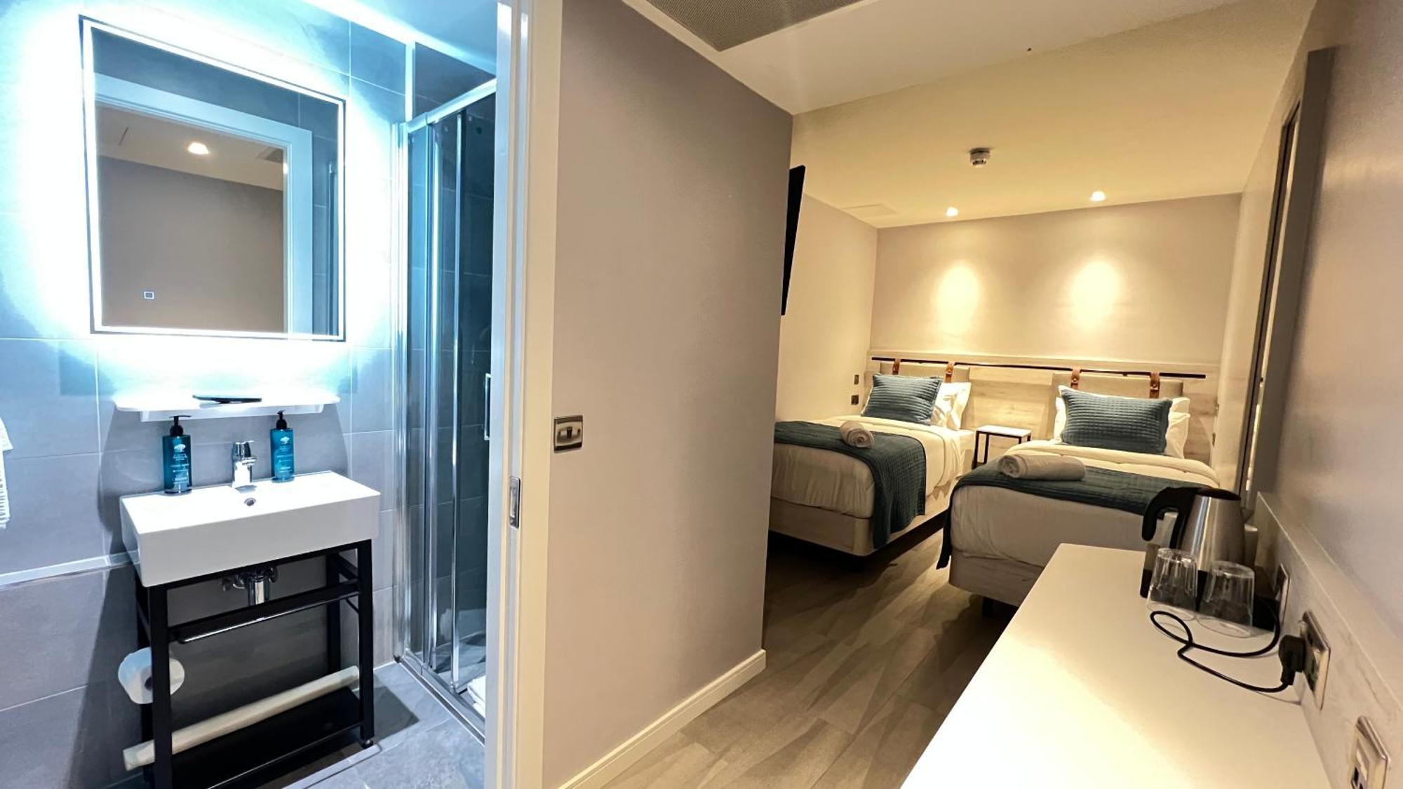 Wellington Temple Bar Hotell Dublin Eksteriør bilde