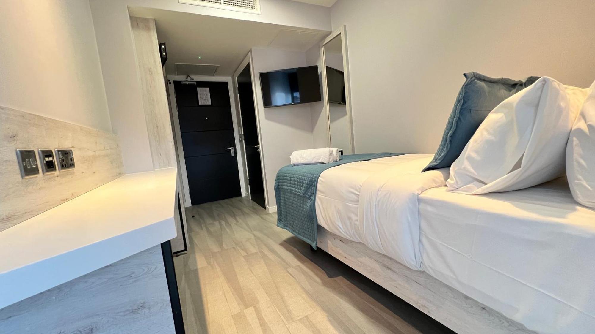 Wellington Temple Bar Hotell Dublin Eksteriør bilde