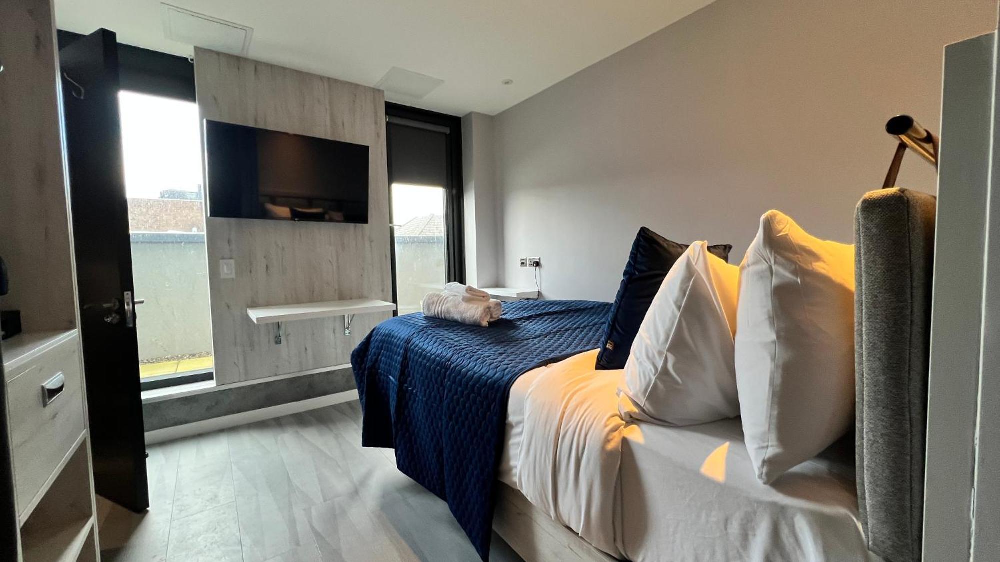 Wellington Temple Bar Hotell Dublin Eksteriør bilde