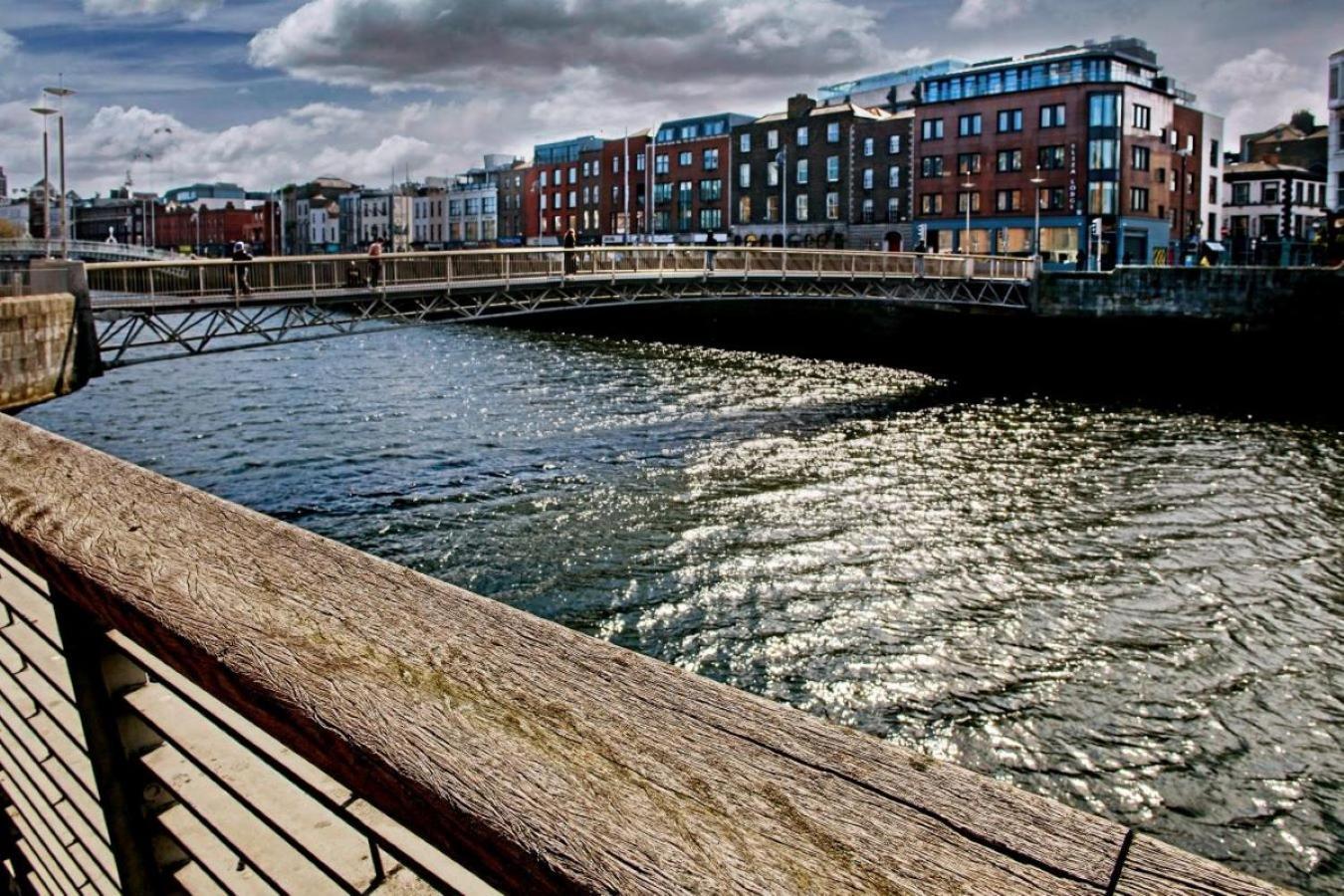 Wellington Temple Bar Hotell Dublin Eksteriør bilde