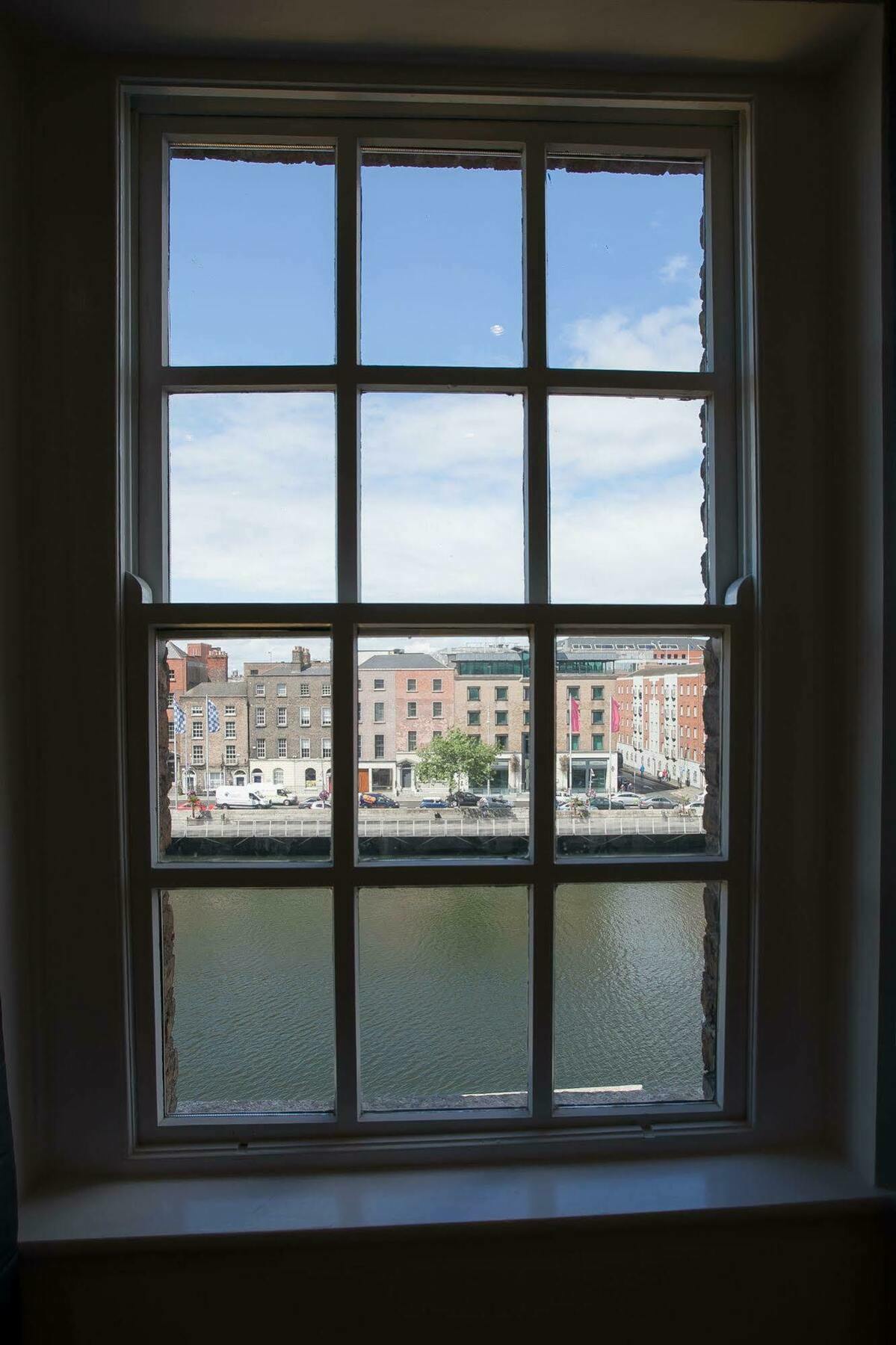 Wellington Temple Bar Hotell Dublin Eksteriør bilde
